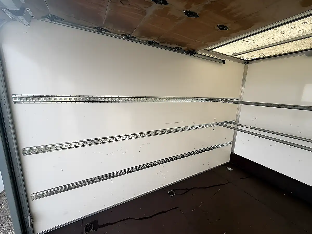 Used 2016 Citroen Relay 35 Heavy L3 Box Body White - Interior and Exterior details 14