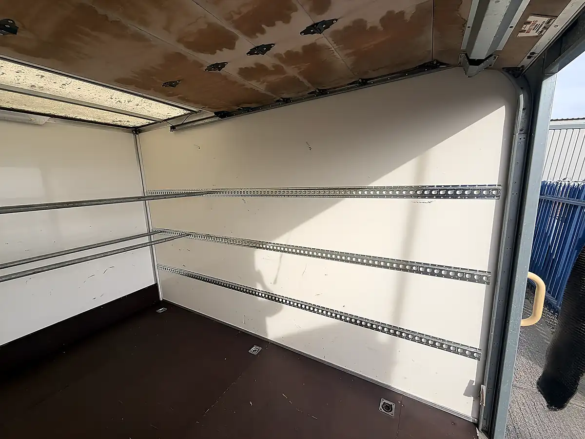 Used 2016 Citroen Relay 35 Heavy L3 Box Body White - Interior and Exterior details 15