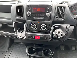 Used 2016 Citroen Relay 35 L3 White - Interior and Exterior details 12