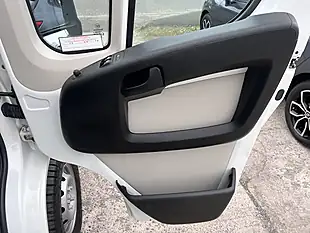 Used 2016 Citroen Relay 35 L3 White - Interior and Exterior details 13