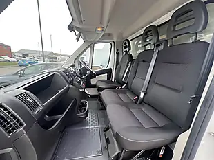 Used 2016 Citroen Relay 35 L3 White - Interior and Exterior details 3