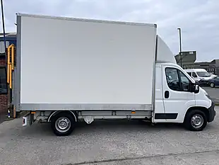 Used 2016 Citroen Relay 35 L3 White - Interior and Exterior details 5