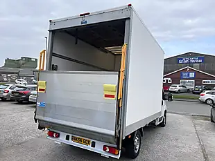 Used 2016 Citroen Relay 35 L3 White - Interior and Exterior details 6