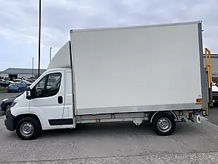 Used 2016 Citroen Relay 35 L3 White - Interior and Exterior details 9