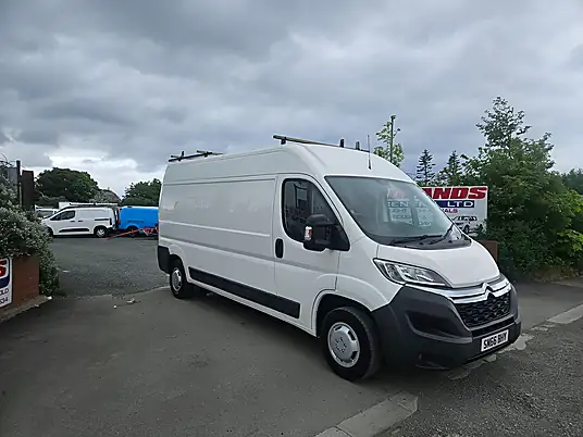 2016 Citroen Relay 35 L3H2 LWB