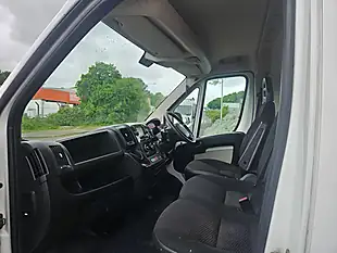 Used 2016 Citroen Relay 35 L3H2 Lwb White - Interior and Exterior details 11