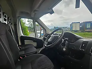 Used 2016 Citroen Relay 35 L3H2 Lwb White - Interior and Exterior details 12