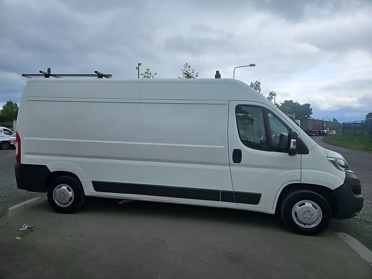 Used 2016 Citroen Relay 35 L3H2 Lwb White - Interior and Exterior details 2