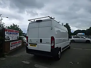 Used 2016 Citroen Relay 35 L3H2 Lwb White - Interior and Exterior details 8