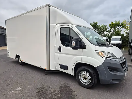 2016 Citroen Relay 2.2HDi 130ps Mobile Exhibition