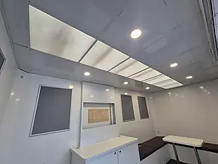 Used 2016 Citroen Relay 4.5m Mobile Exhibition Unit White - Interior and Exterior details 17