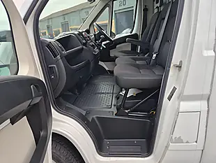 Used 2016 Citroen Relay 4.5m Mobile Exhibition Unit White - Interior and Exterior details 18