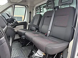 Used 2016 Citroen Relay 4.5m Mobile Exhibition Unit White - Interior and Exterior details 19