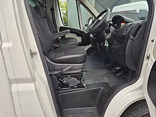 Used 2016 Citroen Relay 4.5m Mobile Exhibition Unit White - Interior and Exterior details 2
