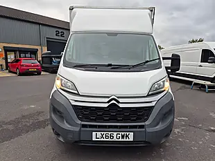 Used 2016 Citroen Relay 4.5m Mobile Exhibition Unit White - Interior and Exterior details 20