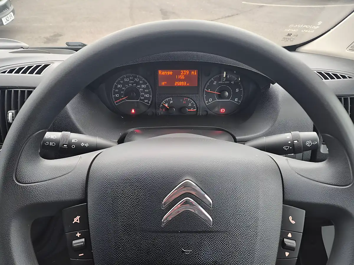 Used 2016 Citroen Relay 4.5m Mobile Exhibition Unit White - Interior and Exterior details 4