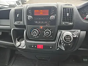 Used 2016 Citroen Relay 4.5m Mobile Exhibition Unit White - Interior and Exterior details 6