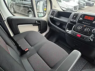 Used 2016 Citroen Relay 4.5m Mobile Exhibition Unit White - Interior and Exterior details 8