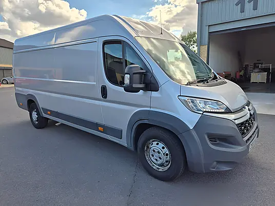2016 Citroen Relay 2.0 BlueHDi Enterprise