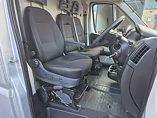 Used 2016 Citroen Relay Enterprise L4 High Roof Silver - Interior and Exterior details 10