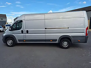 Used 2016 Citroen Relay Enterprise L4 High Roof Silver - Interior and Exterior details 14