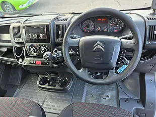 Used 2016 Citroen Relay Enterprise L4 High Roof Silver - Interior and Exterior details 3