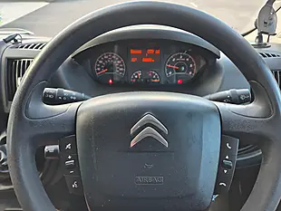 Used 2016 Citroen Relay Enterprise L4 High Roof Silver - Interior and Exterior details 4