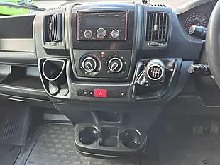 Used 2016 Citroen Relay Enterprise L4 High Roof Silver - Interior and Exterior details 7
