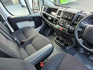 Used 2016 Citroen Relay Enterprise L4 High Roof Silver - Interior and Exterior details 8
