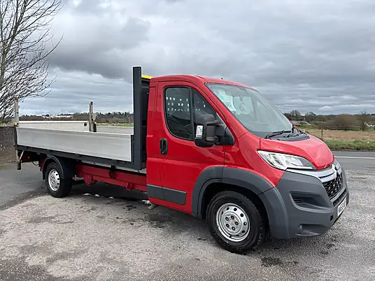 2016 Citroen Relay Enterprise 2.0 BlueHDi
