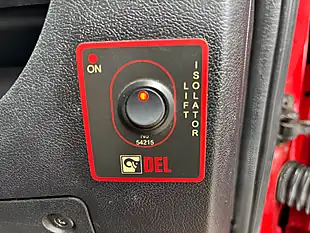 Used 2016 Citroen Relay Enterprise Red - Interior and Exterior details 14