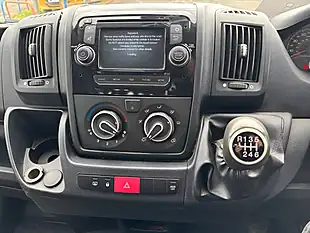 Used 2016 Citroen Relay Enterprise Red - Interior and Exterior details 16
