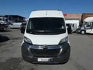 Used 2016 Citroen Relay L3H2 Lwb High Roof White - Interior and Exterior details 12