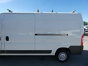 Used 2016 Citroen Relay L3H2 Lwb High Roof White - Interior and Exterior details 13