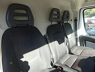 Used 2016 Citroen Relay L3H2 Lwb High Roof White - Interior and Exterior details 15