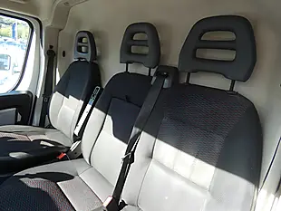 Used 2016 Citroen Relay L3H2 Lwb High Roof White - Interior and Exterior details 17
