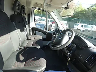 Used 2016 Citroen Relay L3H2 Lwb High Roof White - Interior and Exterior details 2