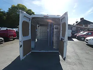 Used 2016 Citroen Relay L3H2 Lwb High Roof White - Interior and Exterior details 20