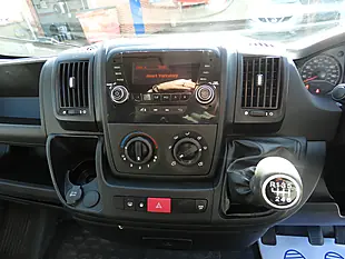 Used 2016 Citroen Relay L3H2 Lwb High Roof White - Interior and Exterior details 8