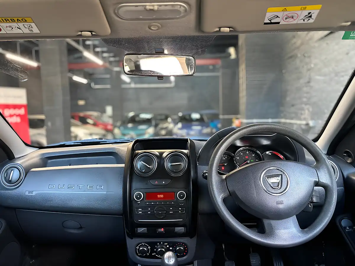 Used 2016 Dacia Duster Ambiance Blue - Interior and Exterior details 10