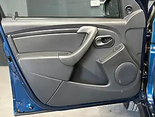 Used 2016 Dacia Duster Ambiance Blue - Interior and Exterior details 14