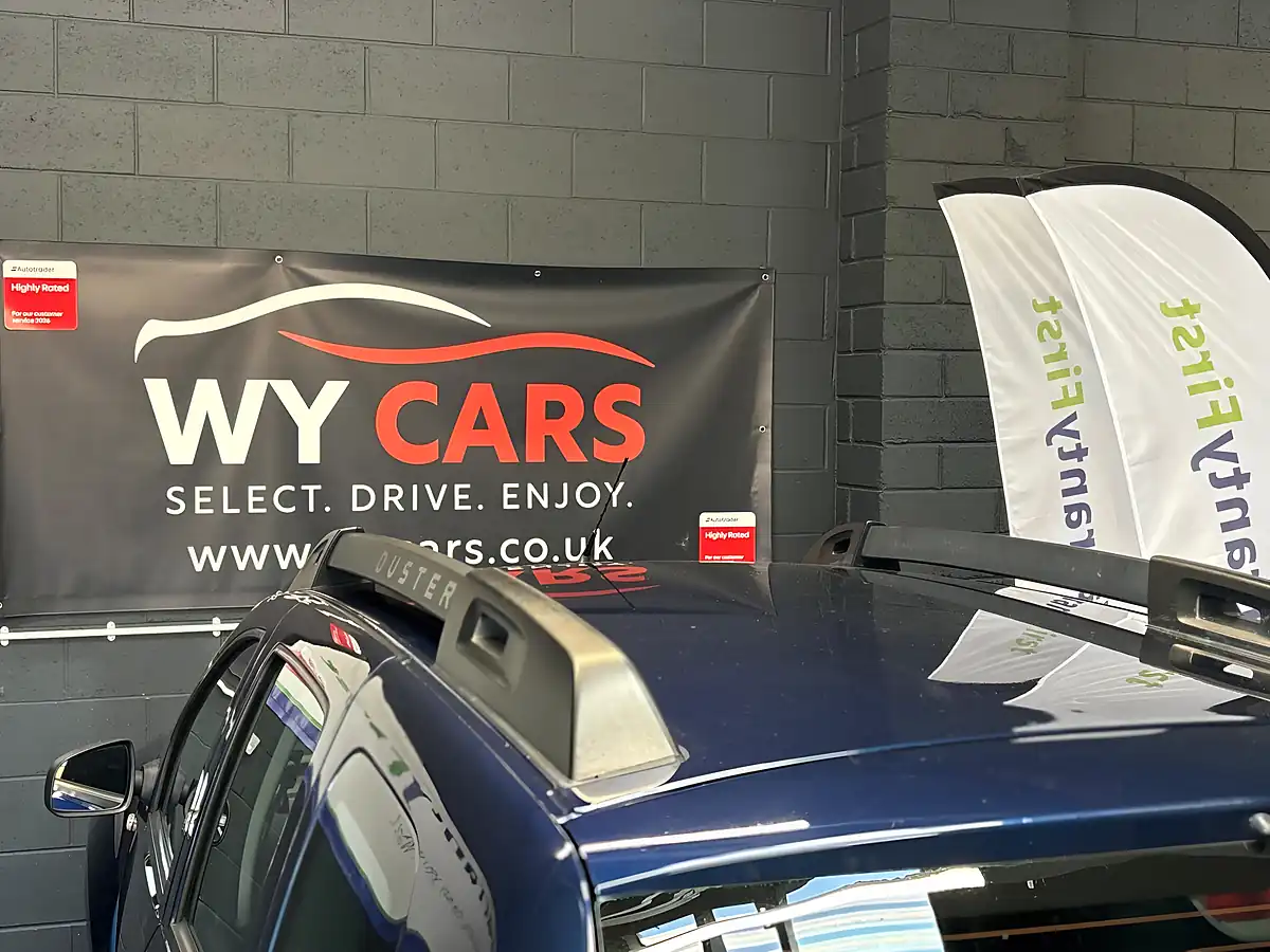 Used 2016 Dacia Duster Ambiance Blue - Interior and Exterior details 19
