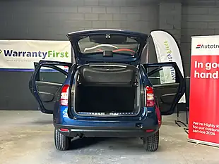 Used 2016 Dacia Duster Ambiance Blue - Interior and Exterior details 20