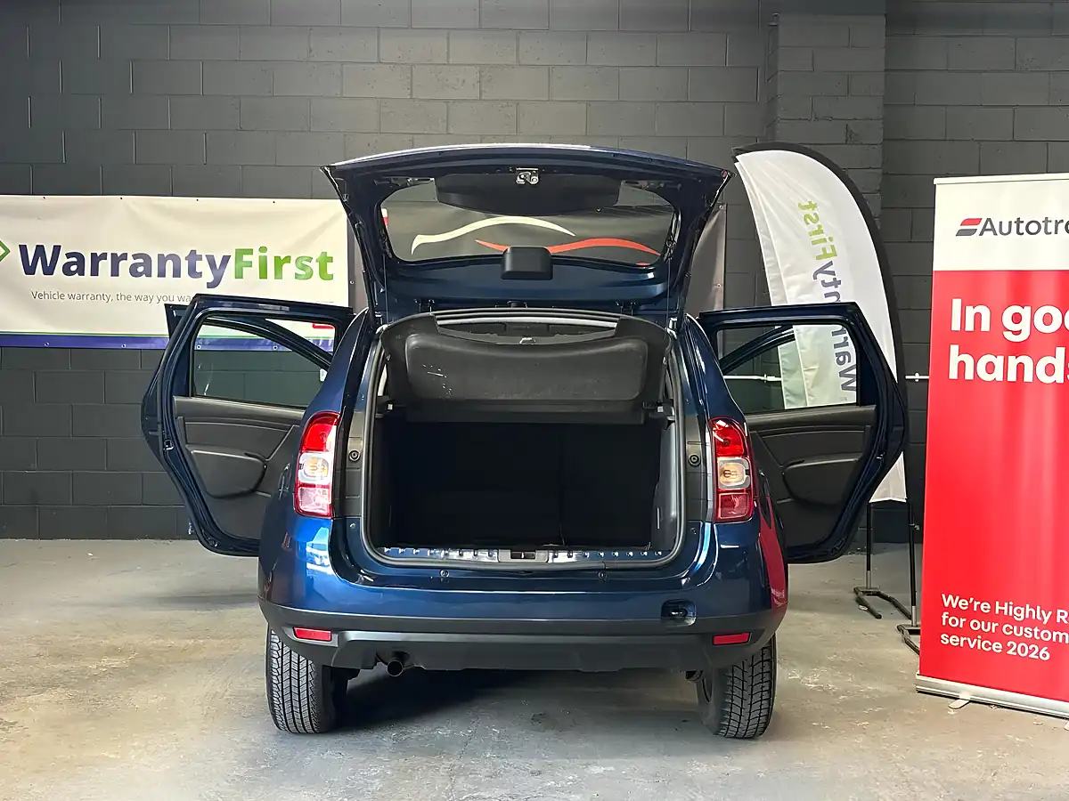 Used 2016 Dacia Duster Ambiance Blue - Interior and Exterior details 20