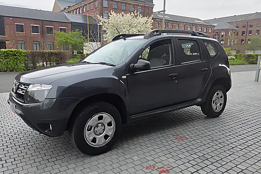 2016 Dacia Duster Ambiance dCi