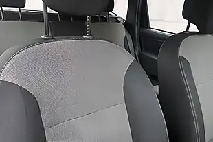 Used 2016 Dacia Duster Ambiance Grey - Interior and Exterior details 11