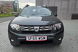 Used 2016 Dacia Duster Ambiance Grey - Interior and Exterior details 2