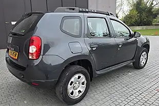 Used 2016 Dacia Duster Ambiance Grey - Interior and Exterior details 6
