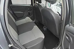 Used 2016 Dacia Duster Ambiance Grey - Interior and Exterior details 9