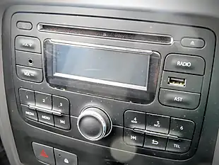 Used 2016 Dacia Duster Ambience White - Interior and Exterior details 13